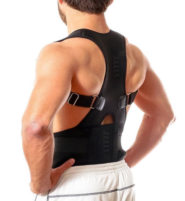 OK Shoulder, supporto posturale per spalle e schiena